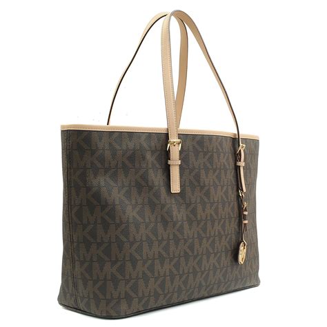 michael kors jet set travel flight bag|Michael Kors designer tote jet set.